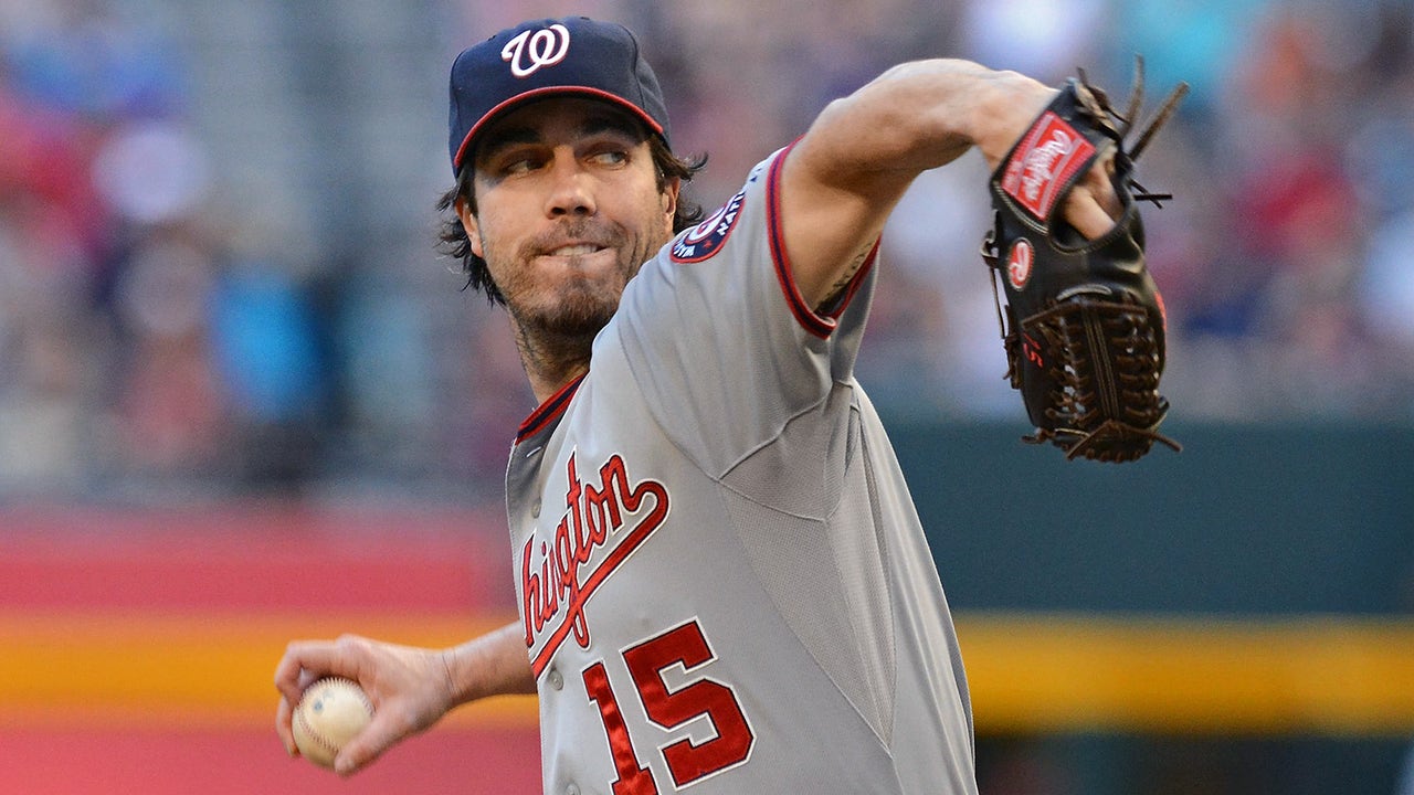 2014 Fantasy Baseball - Haren, Cain seek revival
